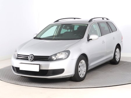 Volkswagen Golf, 2009 - pohled č. 3