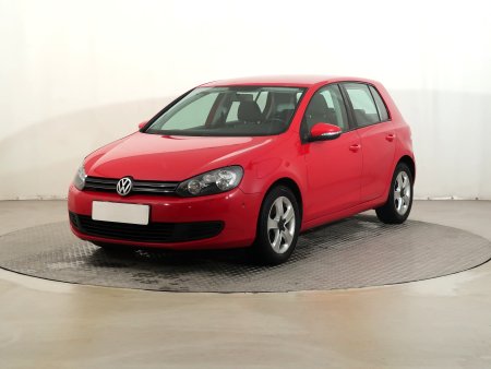 Volkswagen Golf, 2009 - pohled č. 3