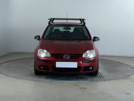 Volkswagen Golf, 2007 - pohled č. 2