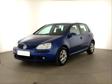Volkswagen Golf, 2005 - pohled č. 3