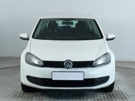 Volkswagen Golf, 2010 - pohled č. 2