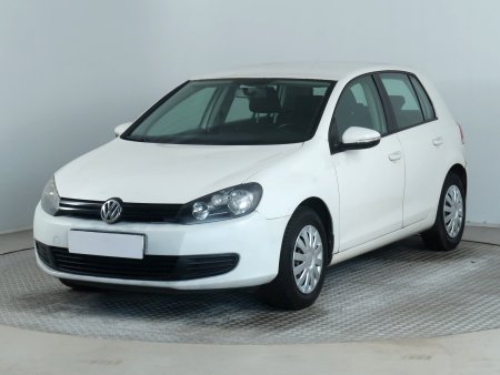 Volkswagen Golf, 2010 - pohled č. 3