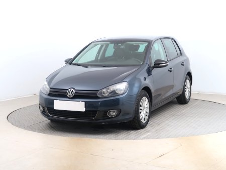 Volkswagen Golf, 2011 - pohled č. 3
