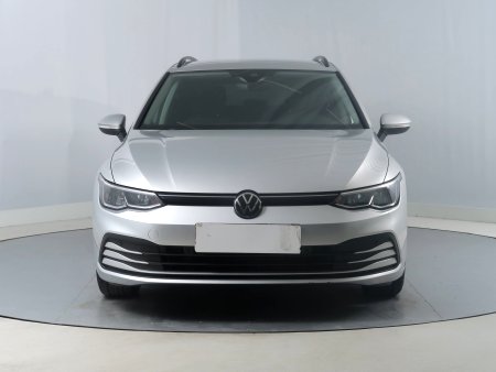 Volkswagen Golf, 2021 - pohled č. 2