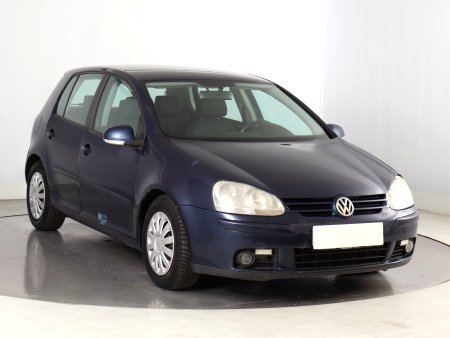 Volkswagen Golf, 2004