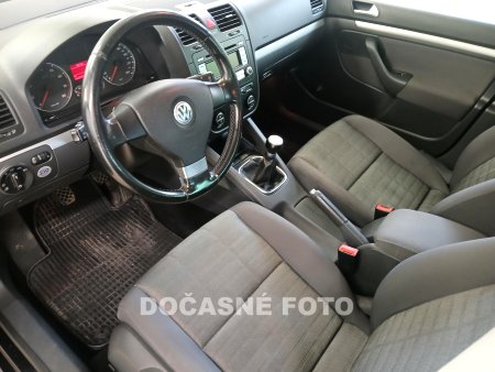 Volkswagen Golf, 2006 - pohled č. 3