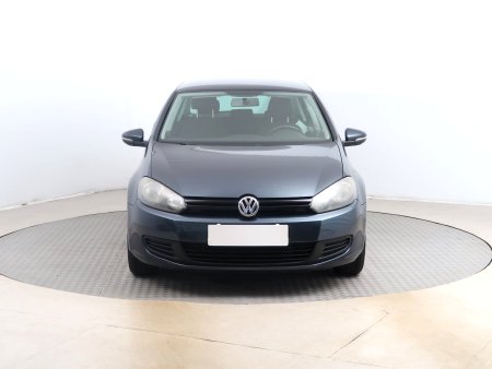 Volkswagen Golf, 2010 - pohled č. 2