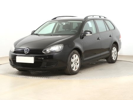 Volkswagen Golf, 2011 - pohled č. 3