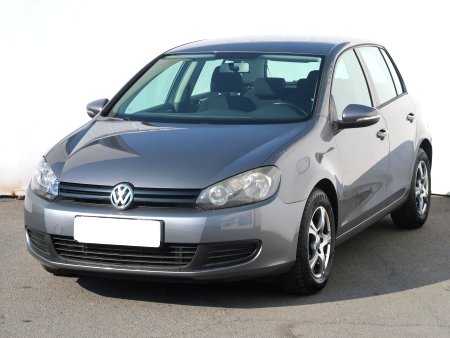 Volkswagen Golf, 2011 - pohled č. 3