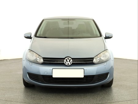 Volkswagen Golf, 2009 - pohled č. 2