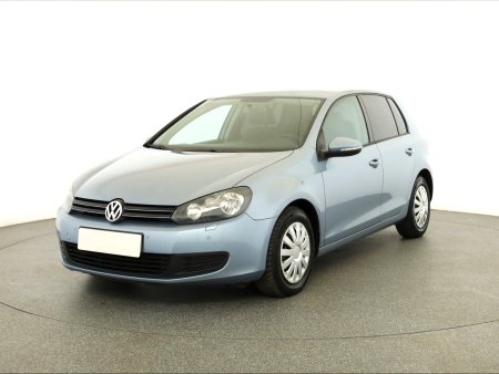 Volkswagen Golf, 2009 - pohled č. 3
