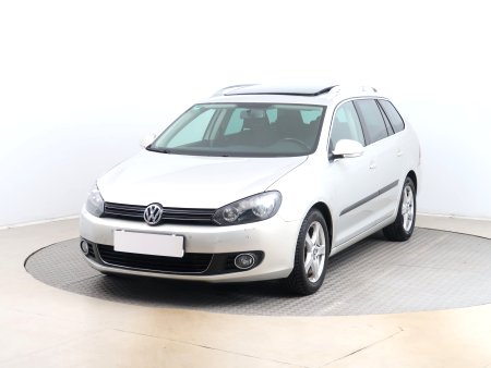 Volkswagen Golf, 2010 - pohled č. 3