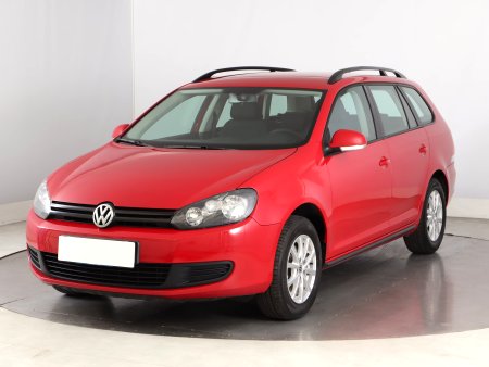 Volkswagen Golf, 2010 - pohled č. 3