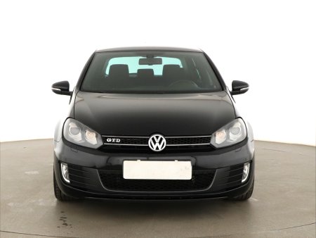 Volkswagen Golf, 2010 - pohled č. 2