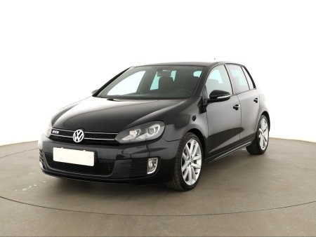 Volkswagen Golf, 2010 - pohled č. 3