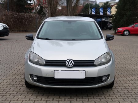 Volkswagen Golf, 2012 - pohled č. 2