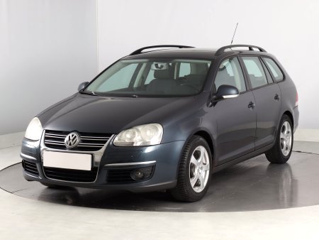 Volkswagen Golf, 2009 - pohled č. 3