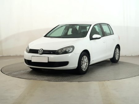Volkswagen Golf, 2009 - pohled č. 3