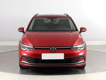 Volkswagen Golf, 2021 - pohled č. 2