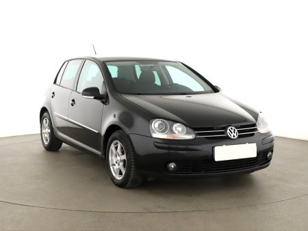 Volkswagen Golf, 2008