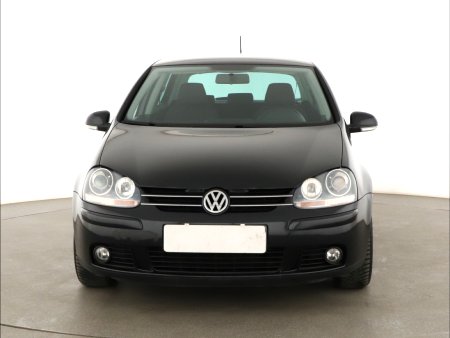Volkswagen Golf, 2008 - pohled č. 2