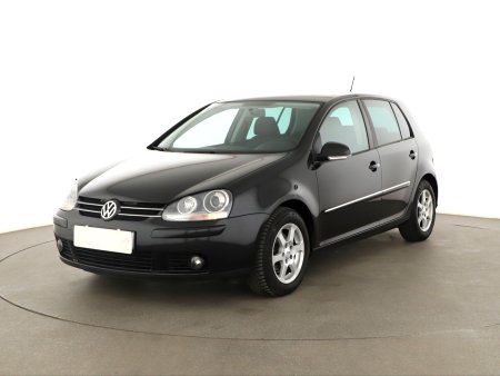 Volkswagen Golf, 2008 - pohled č. 3