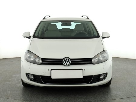 Volkswagen Golf, 2011 - pohled č. 2