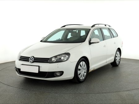 Volkswagen Golf, 2011 - pohled č. 3