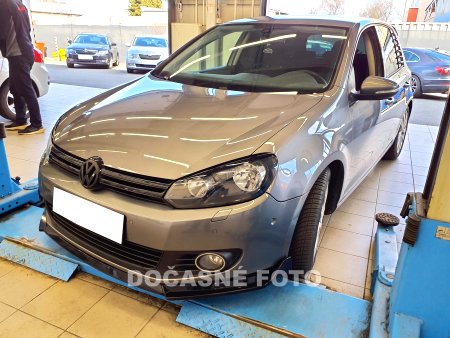 Volkswagen Golf, 2010