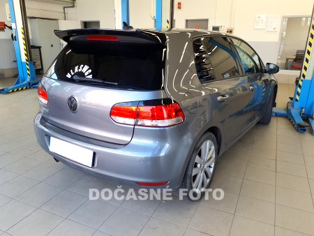 Volkswagen Golf, 2010 - pohled č. 2