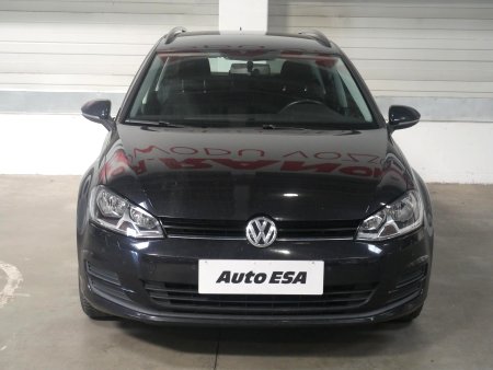 Volkswagen Golf, 2015 - pohled č. 2