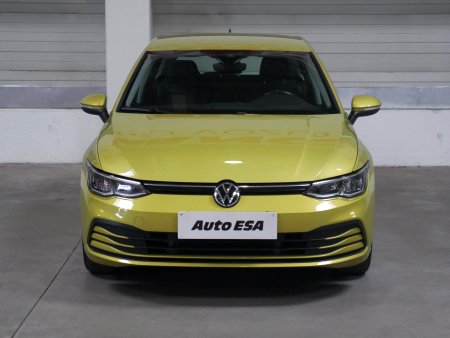 Volkswagen Golf, 2020 - pohled č. 2