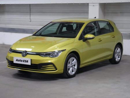 Volkswagen Golf, 2020 - pohled č. 3