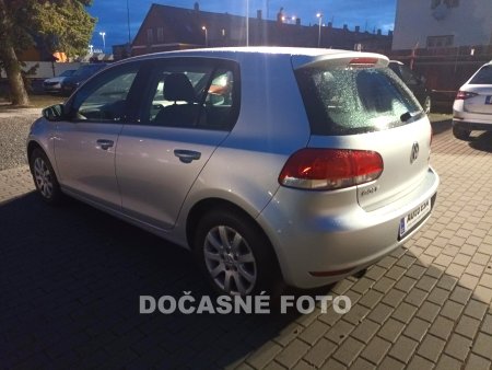 Volkswagen Golf, 2010 - pohled č. 2