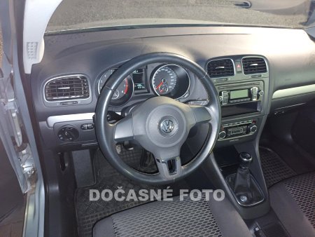 Volkswagen Golf, 2010 - pohled č. 3