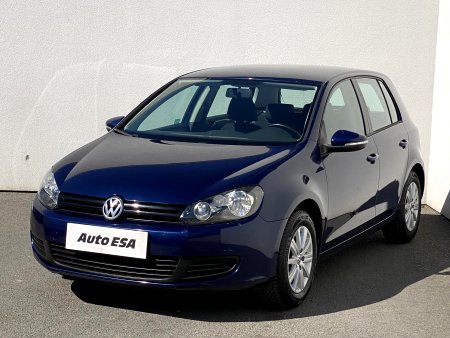 Volkswagen Golf, 2011 - pohled č. 3