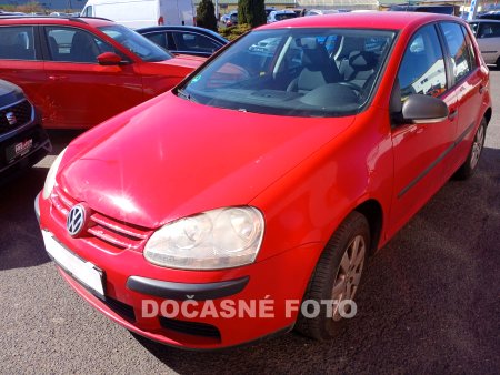 Volkswagen Golf, 2006