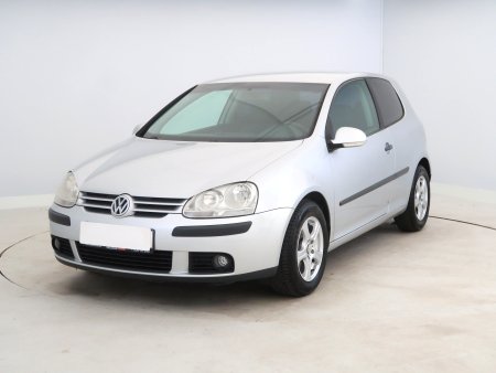 Volkswagen Golf, 2005 - pohled č. 3
