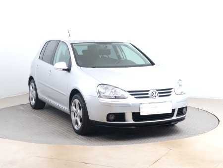 Volkswagen Golf, 2007