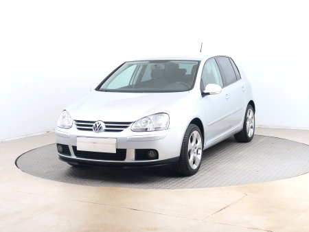 Volkswagen Golf, 2007 - pohled č. 3