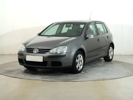Volkswagen Golf, 2006 - pohled č. 3