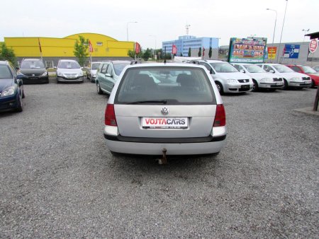 Volkswagen Golf, 2000 - pohled č. 6