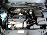 Volkswagen Golf, 2010 - pohled č. 9