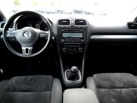 Volkswagen Golf, 2010 - pohled č. 12