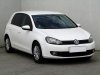 Volkswagen Golf, 2010 - celkový pohled