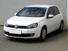Volkswagen Golf, 2010 - pohled č. 3