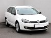 Volkswagen Golf, 2011 - celkový pohled