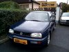 Volkswagen Golf, 1996 - celkový pohled