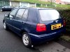 Volkswagen Golf, 1996 - pohled č. 3