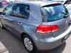 Volkswagen Golf, 2010 - pohled č. 3